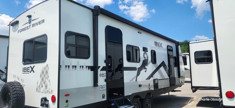 2025 Forest River IBEX Travel Trailers 25RLSS Photo in Staunton, VA 24401