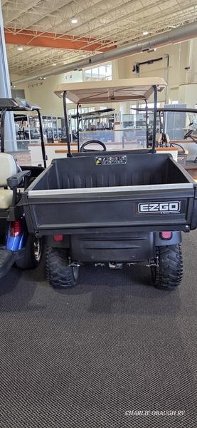 2005 Cushman HAULER Photo in Staunton, VA 24401