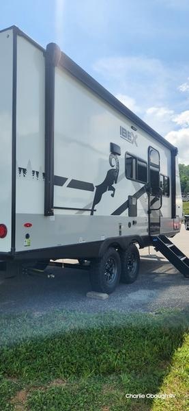 2025 Forest River IBEX Travel Trailers 20MDS Photo in Staunton, VA 24401