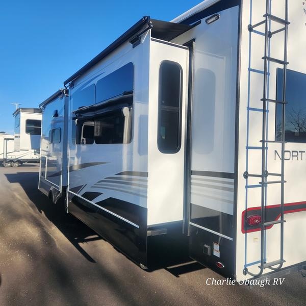 2025 Jayco North Point 381CKRE Photo in Staunton, VA 24401