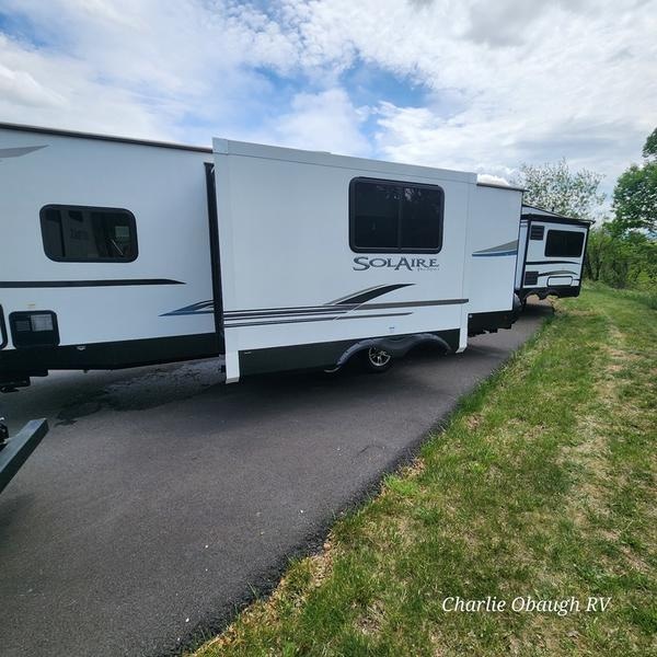 2023 Palomino SolAire Ultra Lite 243BHS Photo in Staunton, VA 24401