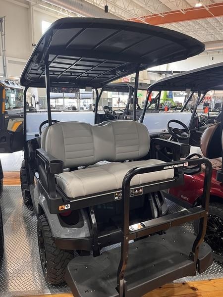 2025 E-Z-GO S4 ELITE Photo in Staunton, VA 24401