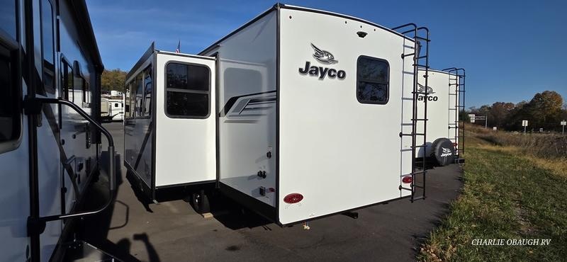 2026 Jayco Jay Feather 25RB Photo in Staunton, VA 24401