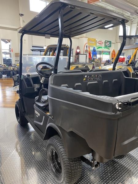 2023 Cushman HAULER 800X Photo in Staunton, VA 24401