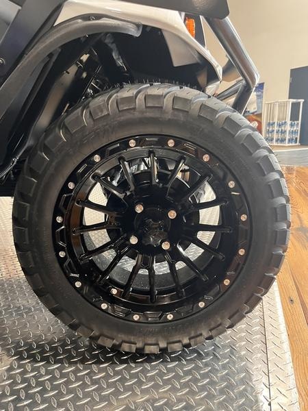 2025 E-Z-GO S4 ELITE Photo in Staunton, VA 24401