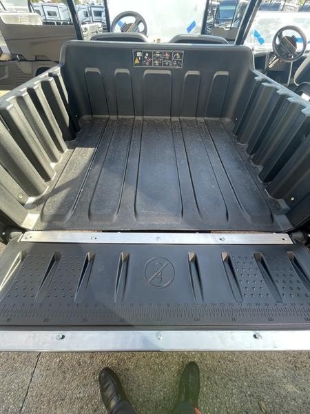 2024 Cushman HAULER 1200 G-EFI Photo in Staunton, VA 24401