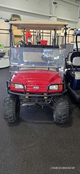 2005 Cushman HAULER Photo in Staunton, VA 24401