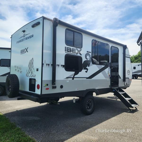 2025 Forest River IBEX Travel Trailers 16MKD Photo in Staunton, VA 24401