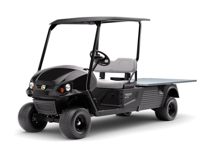 2025 Cushman® Hauler XL Commercial ELiTE Lithium Electric Photo in Staunton, VA 24401