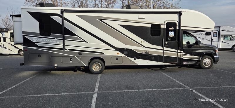 2026 Jayco Greyhawk 30Z Photo in Staunton, VA 24401