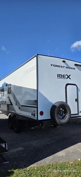 2026 Forest River Ibex Travel Trailers 19MBH Photo in Staunton, VA 24401