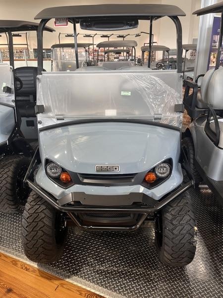 2025 E-Z-GO S4 ELITE Photo in Staunton, VA 24401