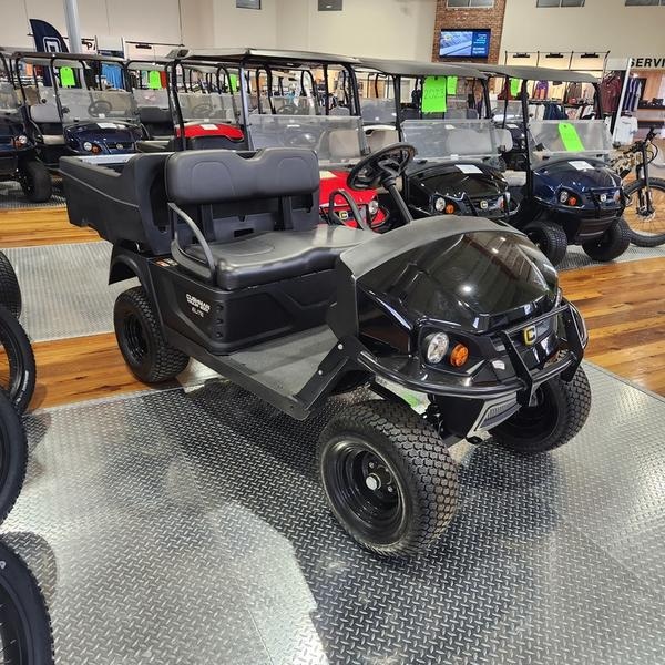 2023 Cushman® HAULER 800X Photo in Staunton, VA 24401