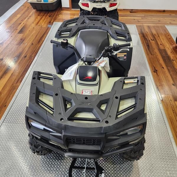 2023 Arctic Cat Alterra 600 LTD Photo in Staunton, VA 24401