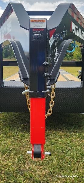 2026 PJ Trailers LS: Low-Pro Flatdeck with Singles LSQ3072BSWK Photo in Staunton, VA 24401