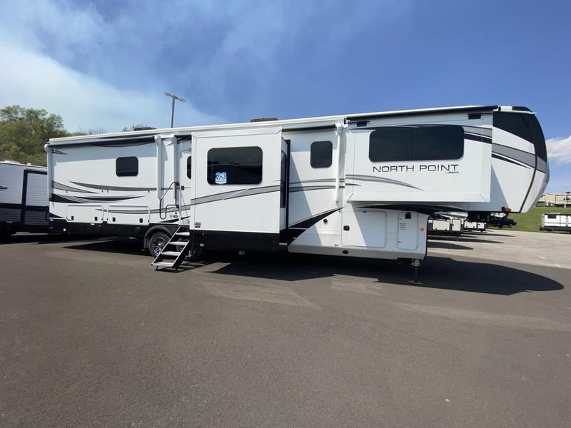 2023 Jayco North Point 382FLRB Photo in Staunton, VA 24401