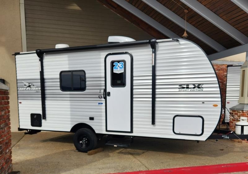 2025 Jayco Jay Flight SLX 170FQ Photo in Staunton, VA 24401