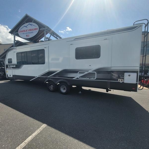 2024 Jayco Eagle 274FKDS Photo in Staunton, VA 24401