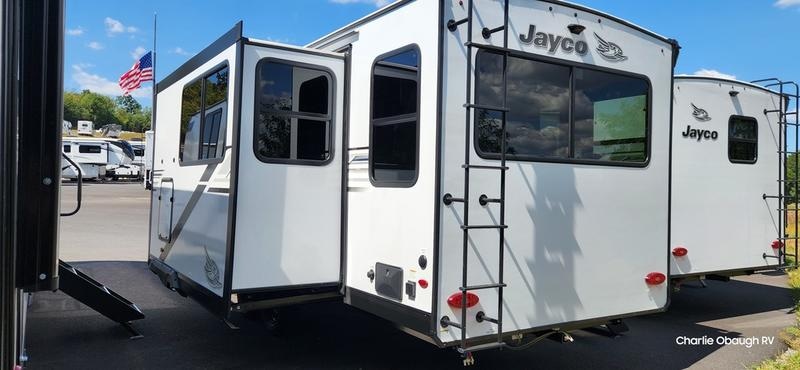 2026 Jayco 26RL Photo in Staunton, VA 24401