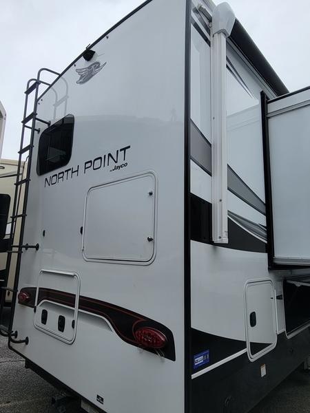 2023 Jayco North Point 380RKGS Photo in Staunton, VA 24401