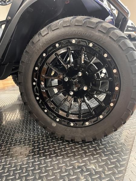 2025 E-Z-GO S4 ELITE Photo in Staunton, VA 24401