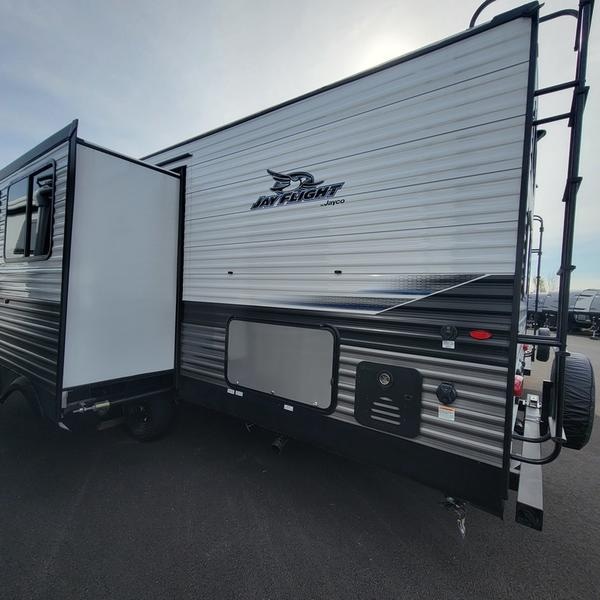 2024 Jayco Jay Flight 280BHK Photo in Staunton, VA 24401