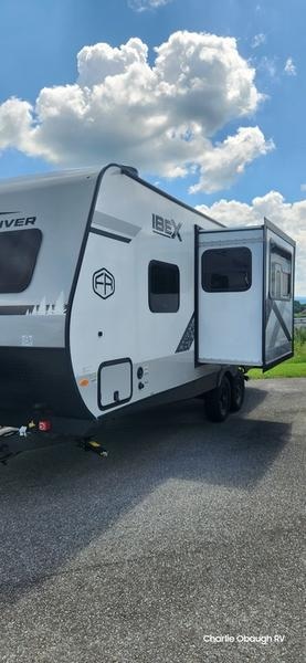 2025 Forest River IBEX Travel Trailers 23MBH Photo in Staunton, VA 24401