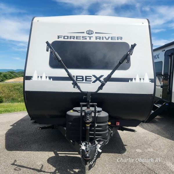 2025 Forest River IBEX Travel Trailers 20MRK Photo in Staunton, VA 24401