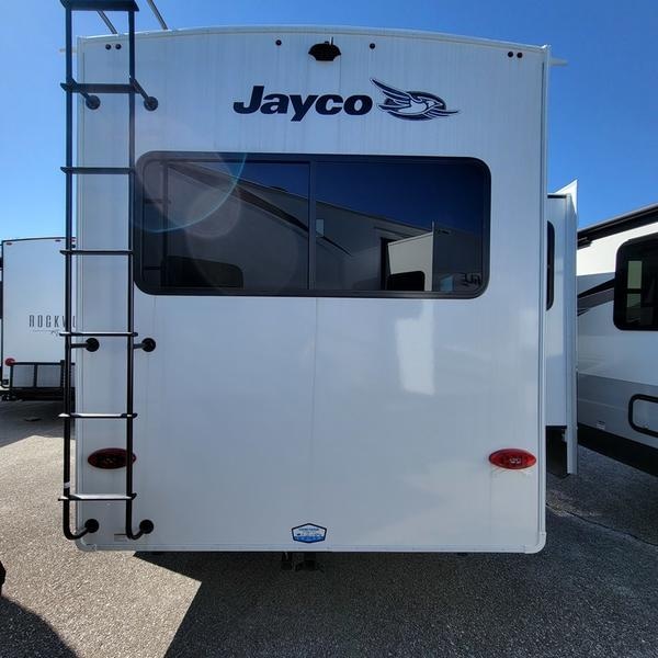 2024 Jayco Eagle Fifth Wheels 355MBQS Photo in Staunton, VA 24401