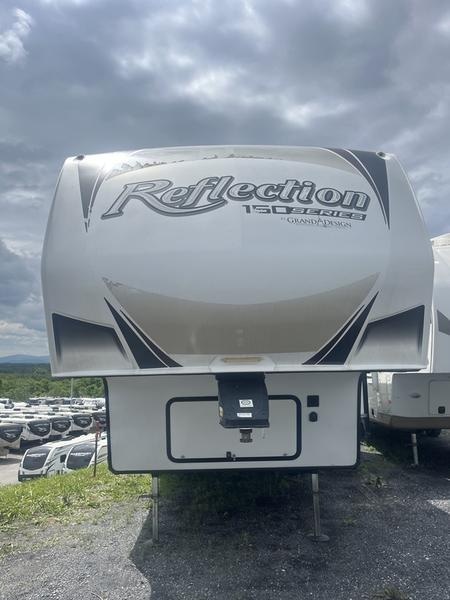 2018 Grand Design Reflection 150 Series Fifth-Wheel 230RL Photo in Staunton, VA 24401
