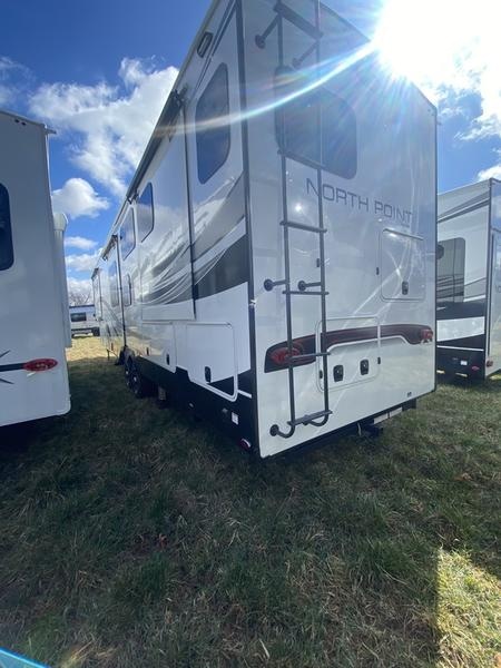 2023 Jayco North Point 380RKGS Photo in Staunton, VA 24401