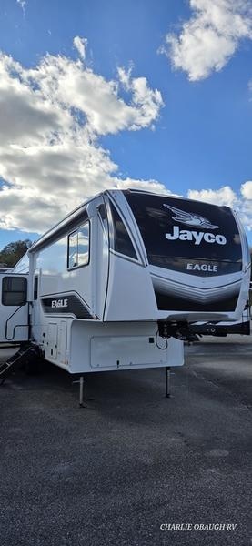 2026 Jayco Eagle HT Fifth Wheels 29RLC Photo in Staunton, VA 24401
