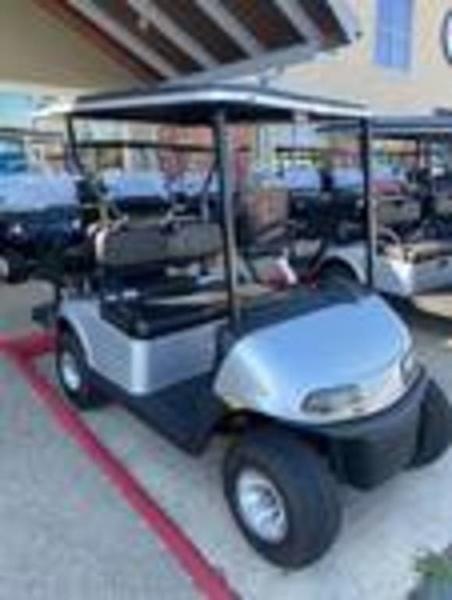 2023 E-Z-GO Valor® EX1 Gas Photo in Staunton, VA 24401