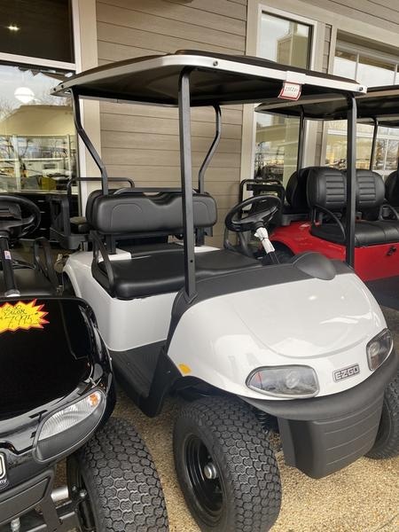 2023 E-Z-GO Valor® EX1 Gas Photo in Staunton, VA 24401