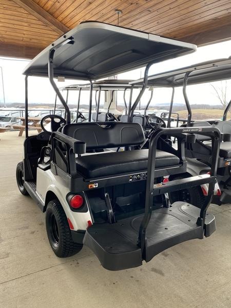 2023 E-Z-GO Valor® EX1 Gas Photo in Staunton, VA 24401