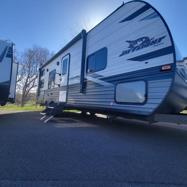 2024 Jayco Jay Flight 264BH Photo in Staunton, VA 24401