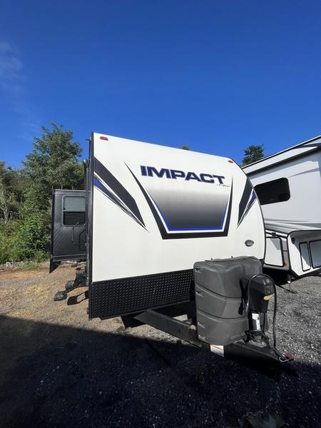 2019 Keystone RV Impact 330 Photo in Staunton, VA 24401