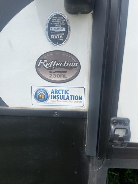 2018 Grand Design Reflection 150 Series Fifth-Wheel 230RL Photo in Staunton, VA 24401