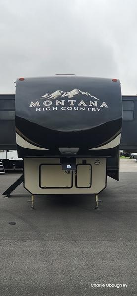 2017 Keystone RV Montana High Country 381TH Photo in Staunton, VA 24401