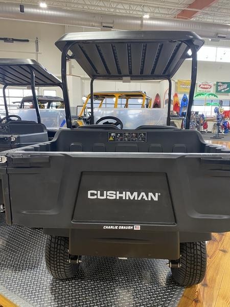 2023 Cushman HAULER 800X Photo in Staunton, VA 24401