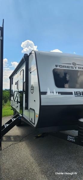 2025 Forest River IBEX Travel Trailers 23MBH Photo in Staunton, VA 24401