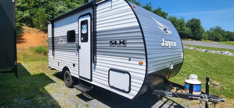 2026 Jayco 170BH Photo in Staunton, VA 24401