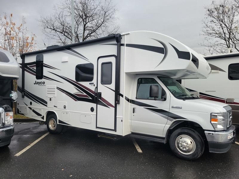 2023 Jayco Redhawk 24B Photo in Staunton, VA 24401