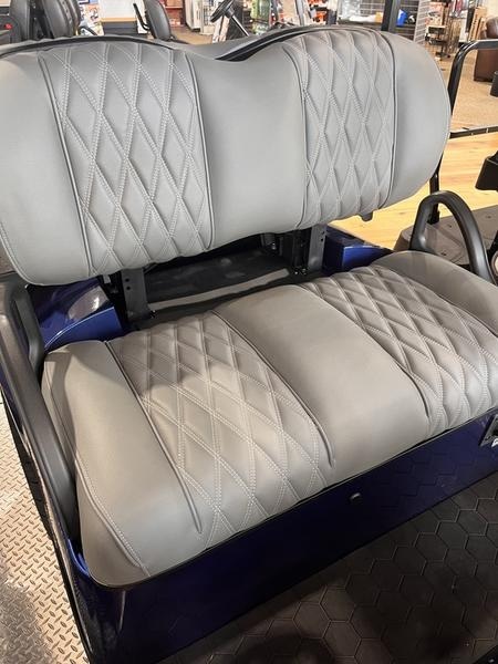 2025 E-Z-GO S4 ELITE Photo in Staunton, VA 24401