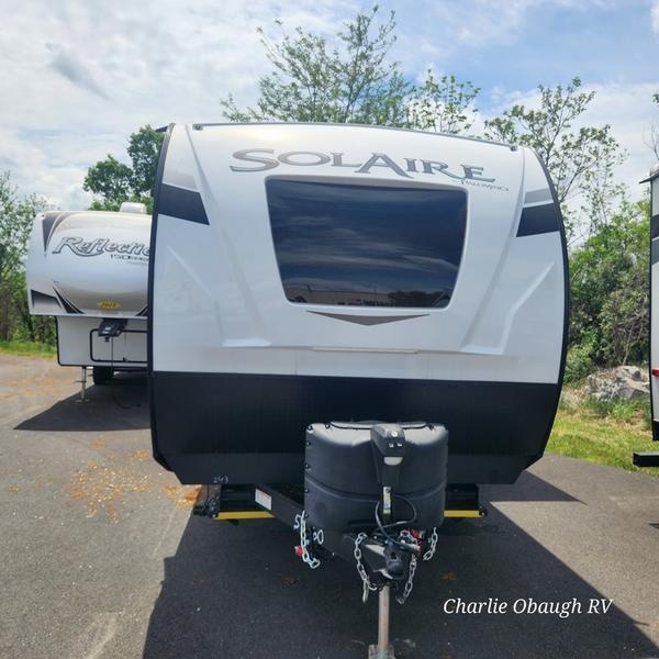 2023 Palomino SolAire Ultra Lite 243BHS Photo in Staunton, VA 24401