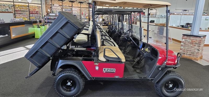 2005 Cushman HAULER Photo in Staunton, VA 24401