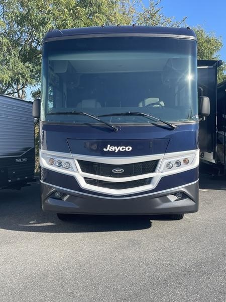2024 Jayco Precept Prestige 36B Photo in Staunton, VA 24401