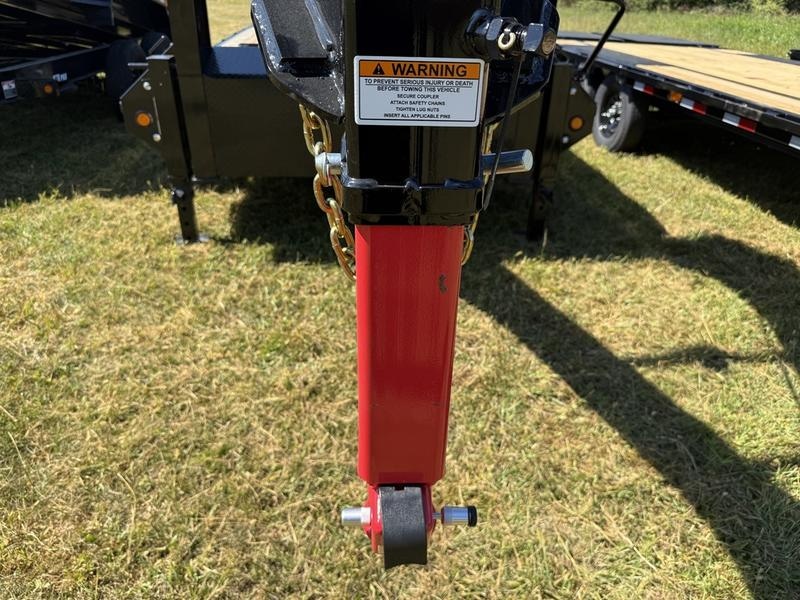 2026 PJ Trailer LS: Low-Pro Flatdeck with Singles LSQ2572BSWK Photo in Staunton, VA 24401