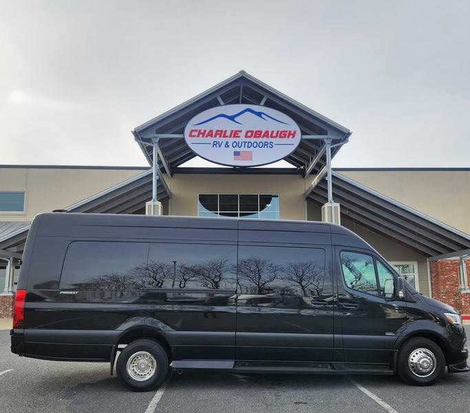 2025 Midwest Automotive Designs 15 PASSENGER Photo in Staunton, VA 24401