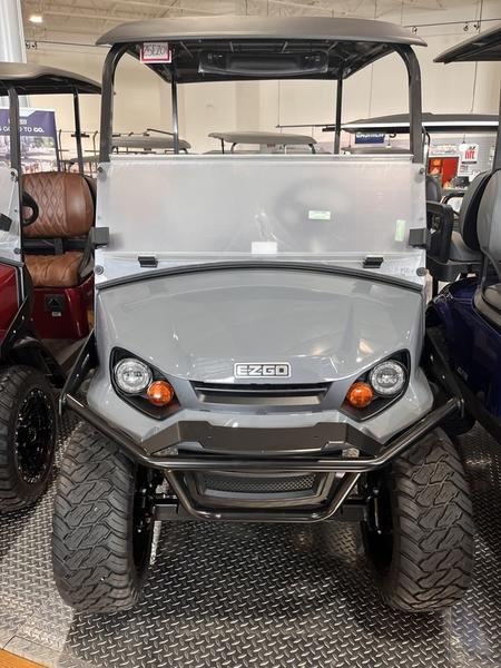 2025 E-Z-GO S4 ELITE Photo in Staunton, VA 24401